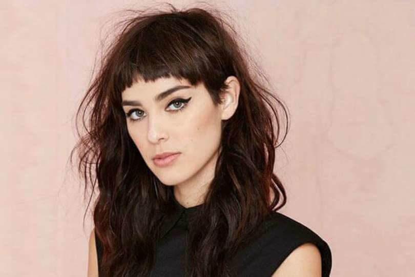 tendências corte de cabelo feminino 2020