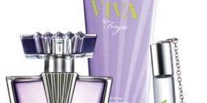 Perfume Viva By Fergie - Avon