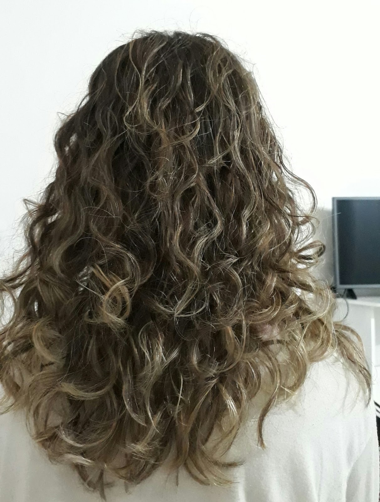 corte de cabelo repicado