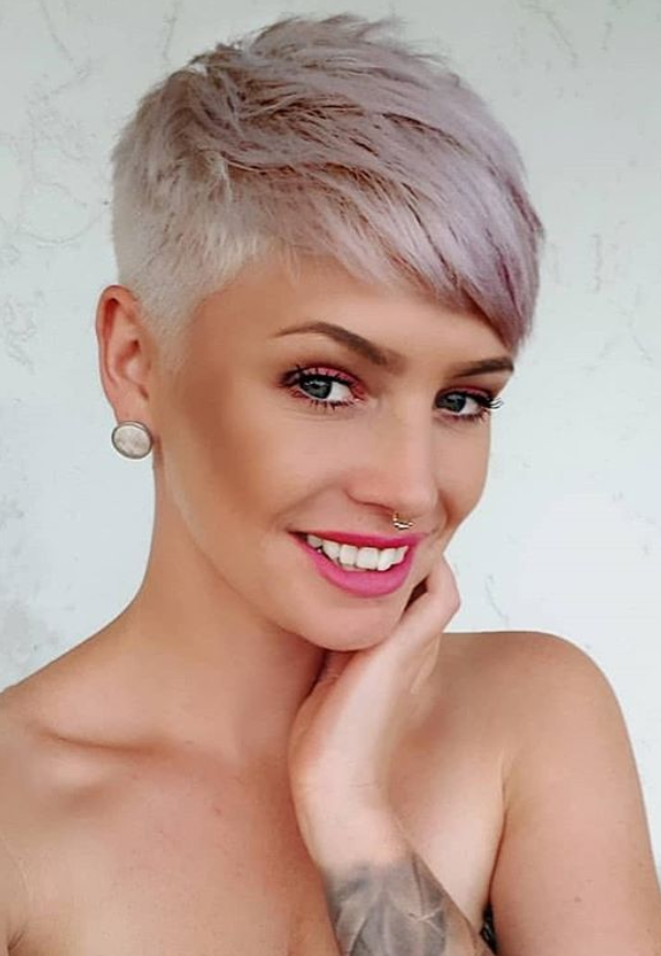 Cabelo pixie