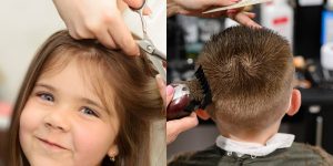 Corte de Cabelo Infantil feminino e masculino guia definitivo