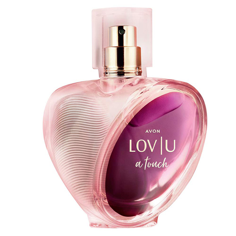 Lov|U Touch Deo Parfum (Divulgação)