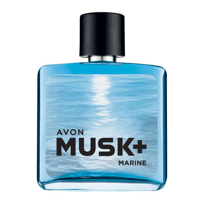 Musk+ Marine (Pinterest) - melhores Perfumes da Avon masculino e feminino 