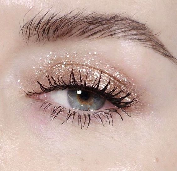 glitter olhos