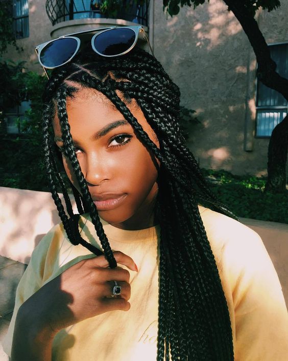 box braids 1