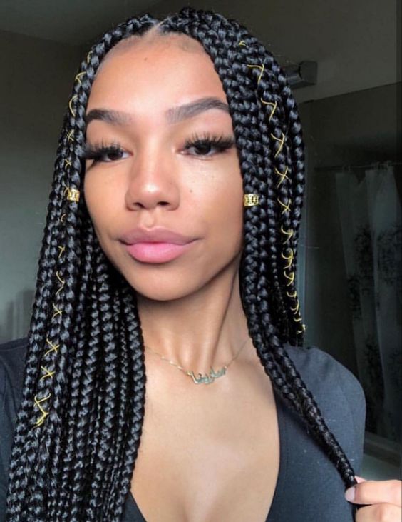 box braids 3