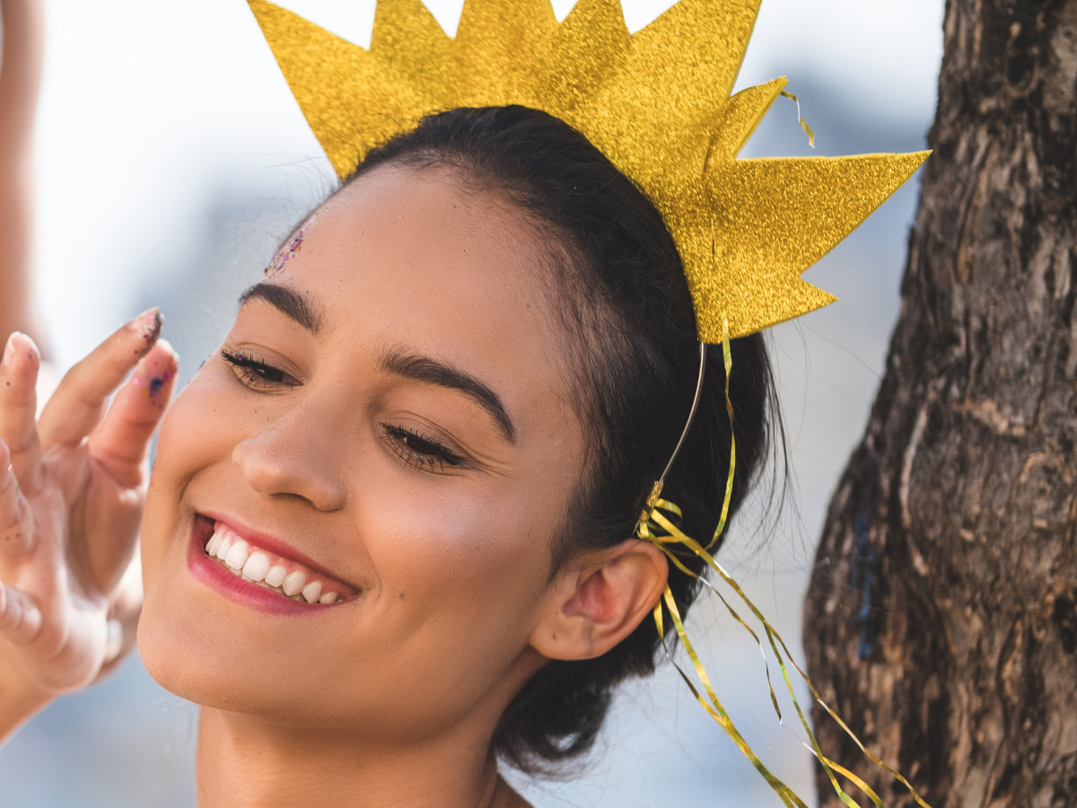 Penteados de carnaval para fugir do calor