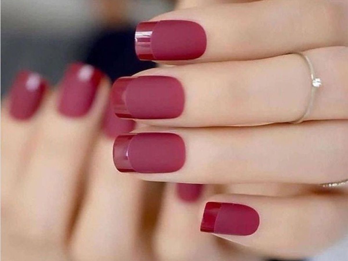 decoração ousada esmalte mulheres de 50 anos