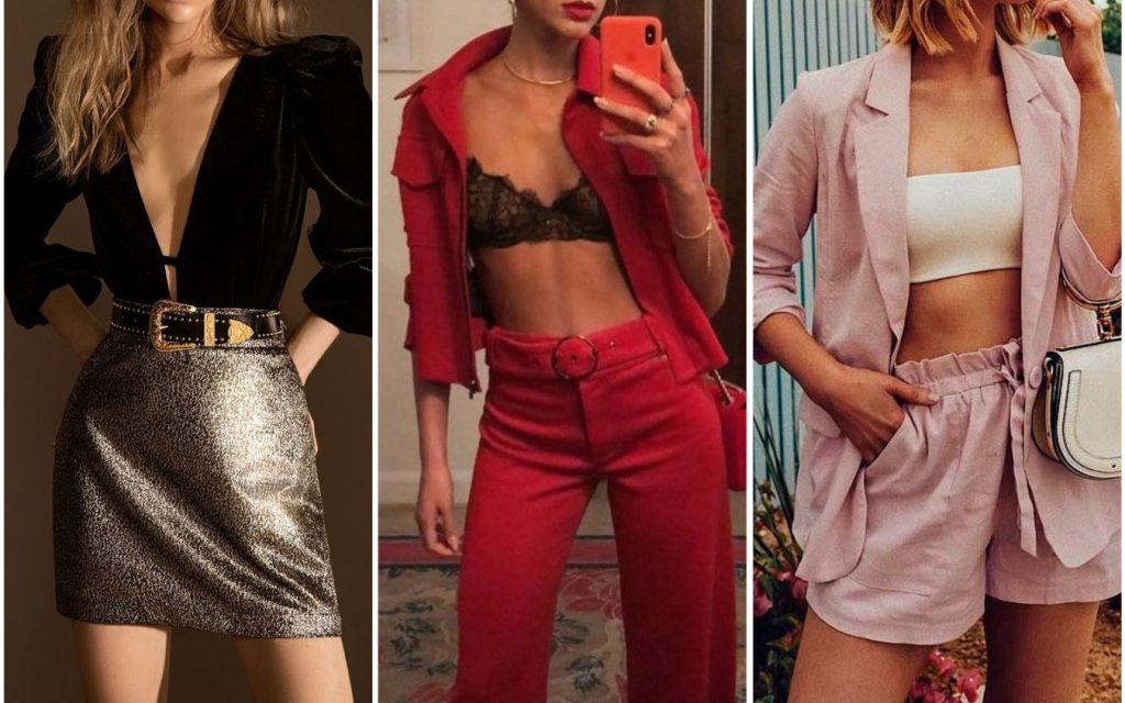 12 Ideias de looks para quem tem seios pequenos - Inspire-se