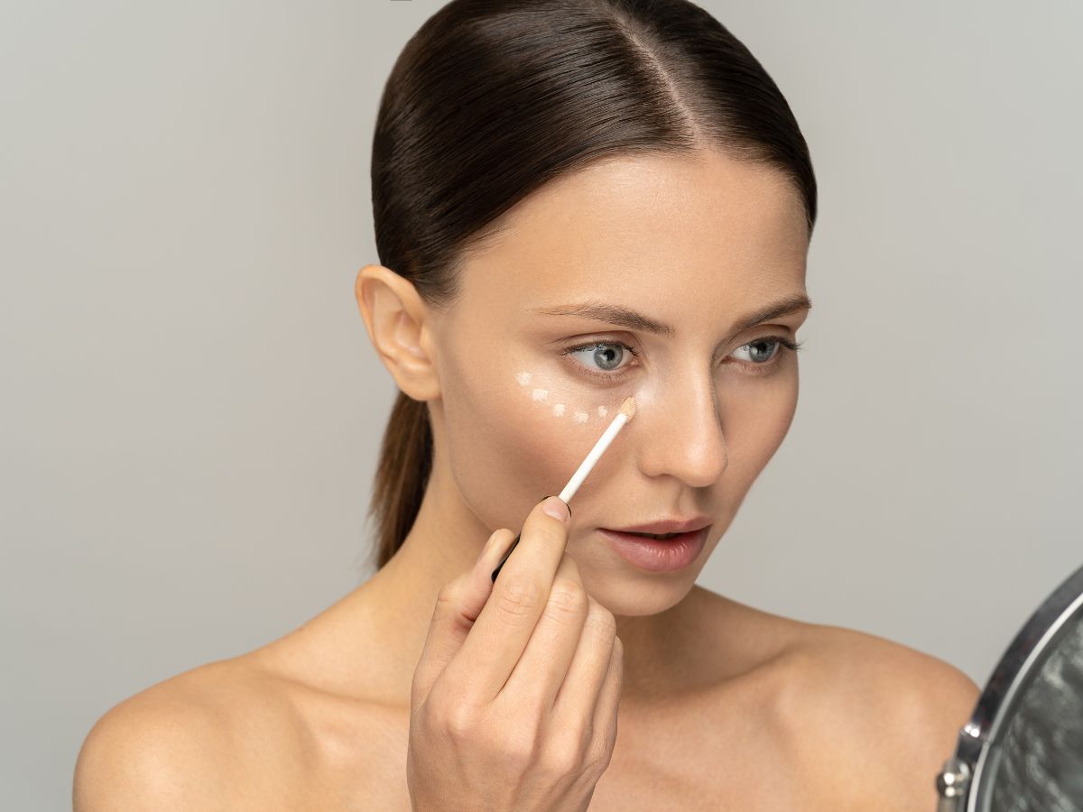 5 dúvidas MAIS COMUNS sobre maquiagem olheiras