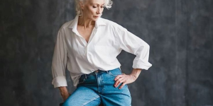 Tendências da moda mulheres 50 anos
