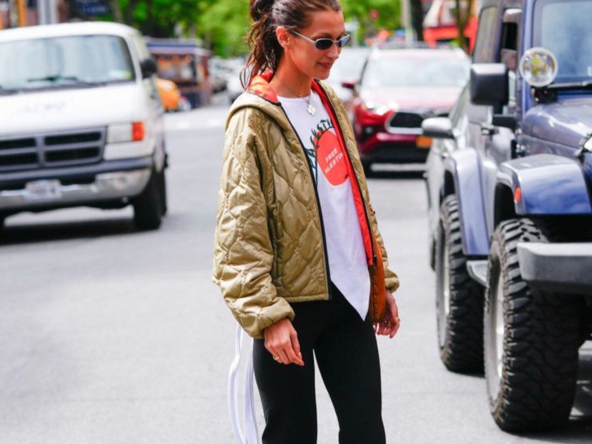 Looks de Bella Hadid