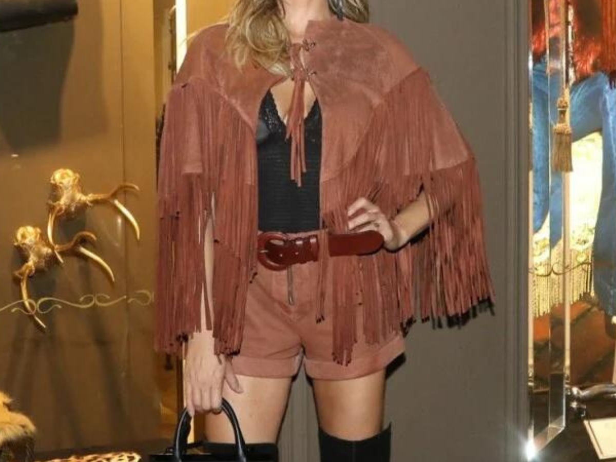 Looks de festa junina - Country