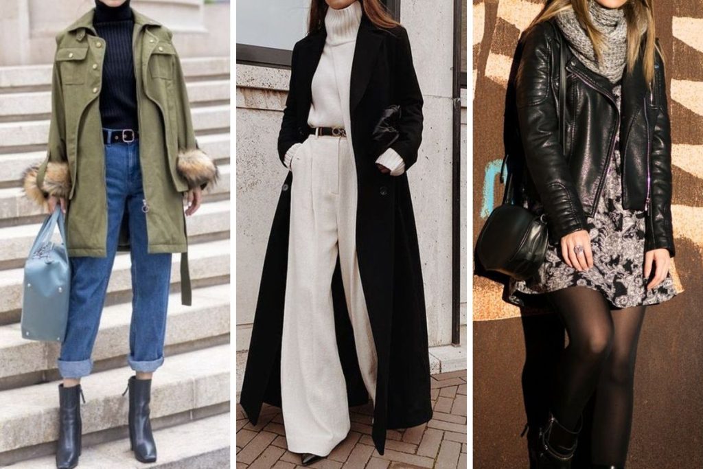 Modelos de casacos que NUNCA saem de moda e você precisa investir nesse inverno