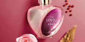 Perfumes da Avon Femininos