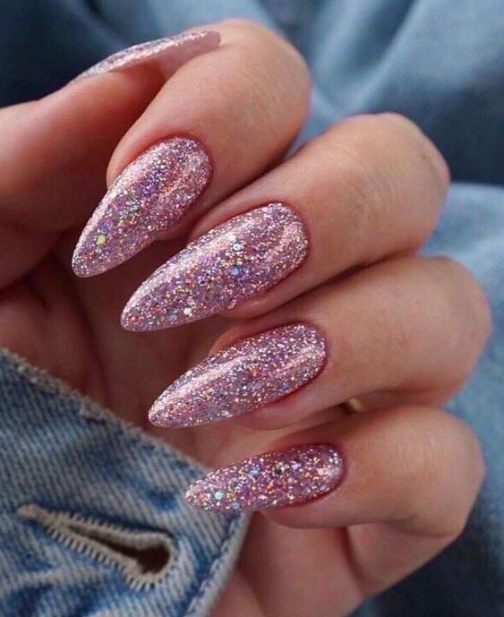 glitter