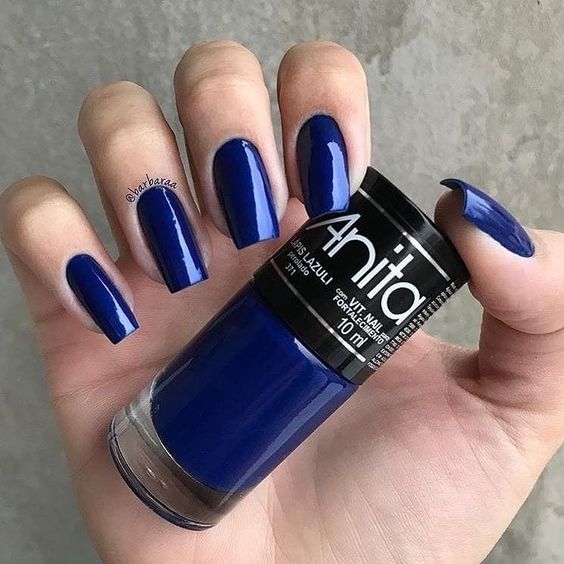 Azul - Lápis Lazuli - Anita (Pinterest)