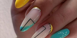 ideias de unhas decoradas