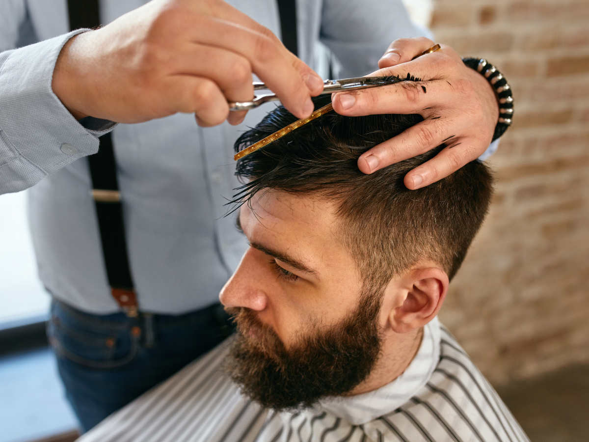 Melhores cortes de cabelo para homem