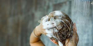 Shampoo detox, antirresíduos e normal