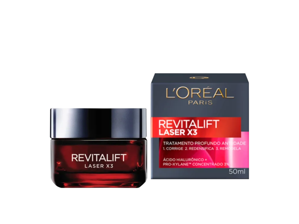 L’Oréal Paris Revitalift Laser X3