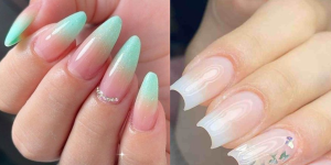 Unhas em gel e Unhas Acrílicas