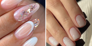 tipos de unhas de gel