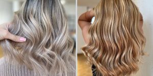 hidratação caseira cabelo com luzes