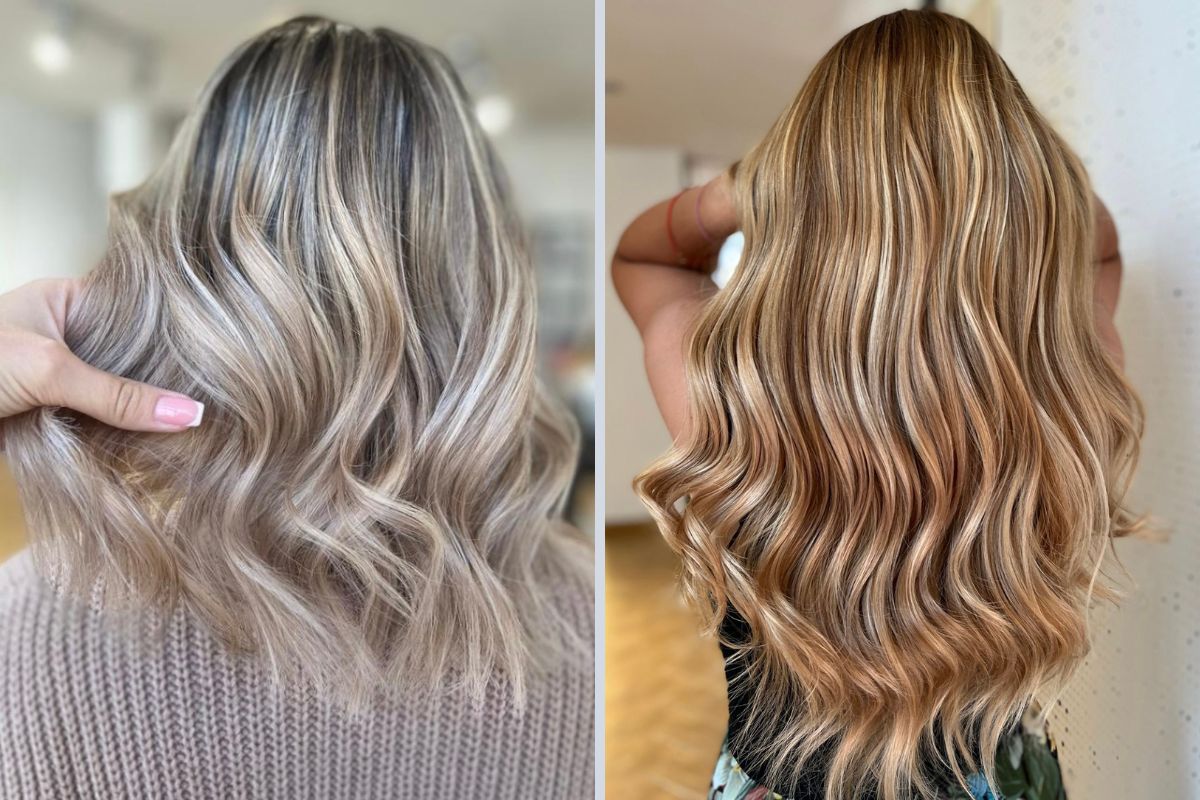 hidratação caseira cabelo com luzes