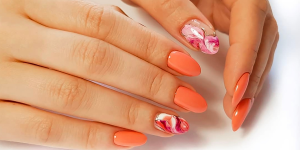 Unhas Laranja