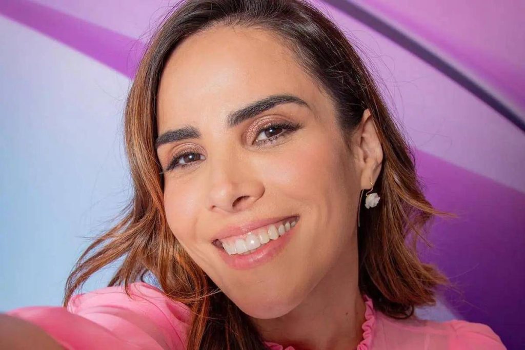 Os segredos da rotina de beleza de Wanessa Camargo