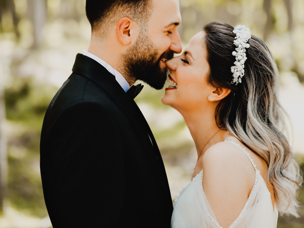  Penteados com cabelo solto para casamento