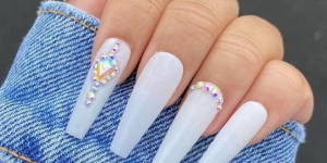 Unhas Bailarinas Decoradas