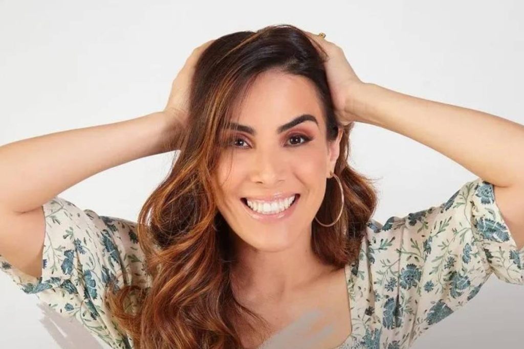 Cor do Cabelo da Wanessa Camargo: como alcançar o mesmo resultado