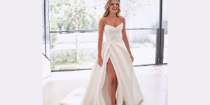 vestido de noiva 2024