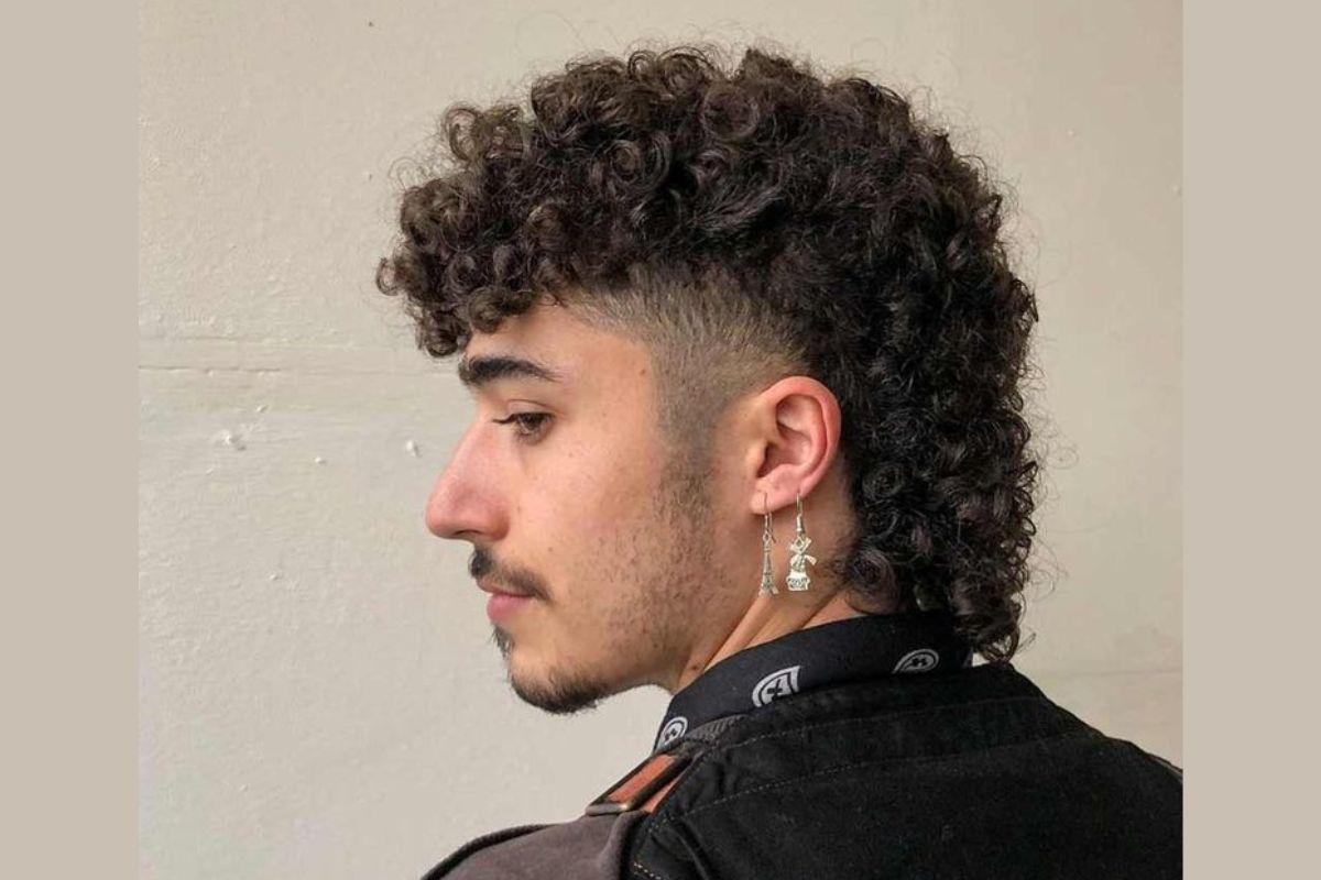 cortes de cabelo crespo masculino