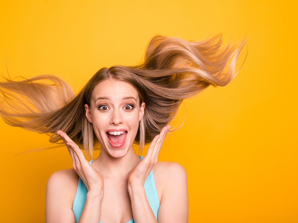 cabelo perfeito