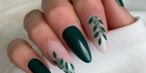 Unhas verdes