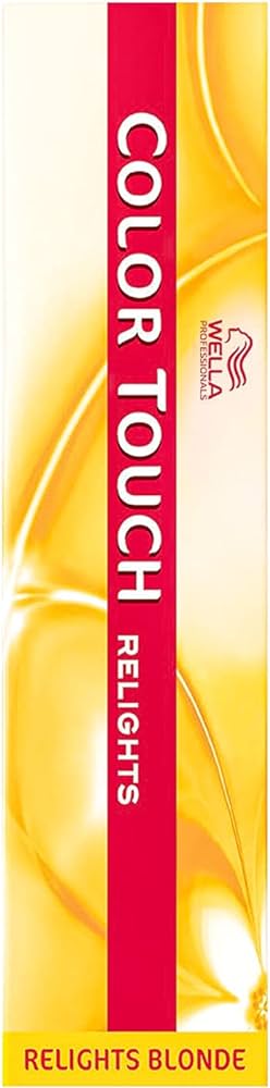 Color Touch Relights - Wella