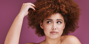 Frizz Cabelo produtos acabar o problema