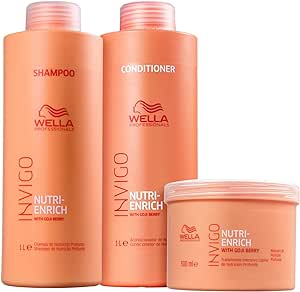 Linha Wella INVIGO - Nutri Enrich