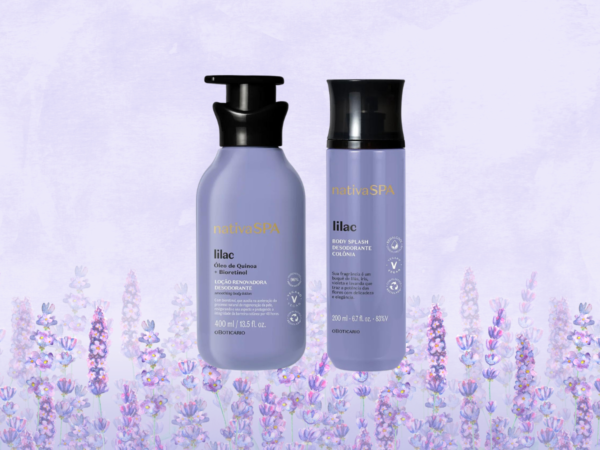 Nativa Spa Lilac