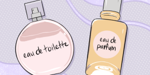 eau de parfum ou eau de toilette