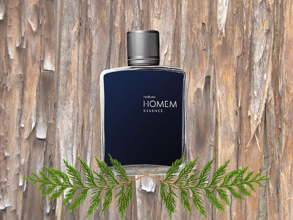 perfume masculino da Natura