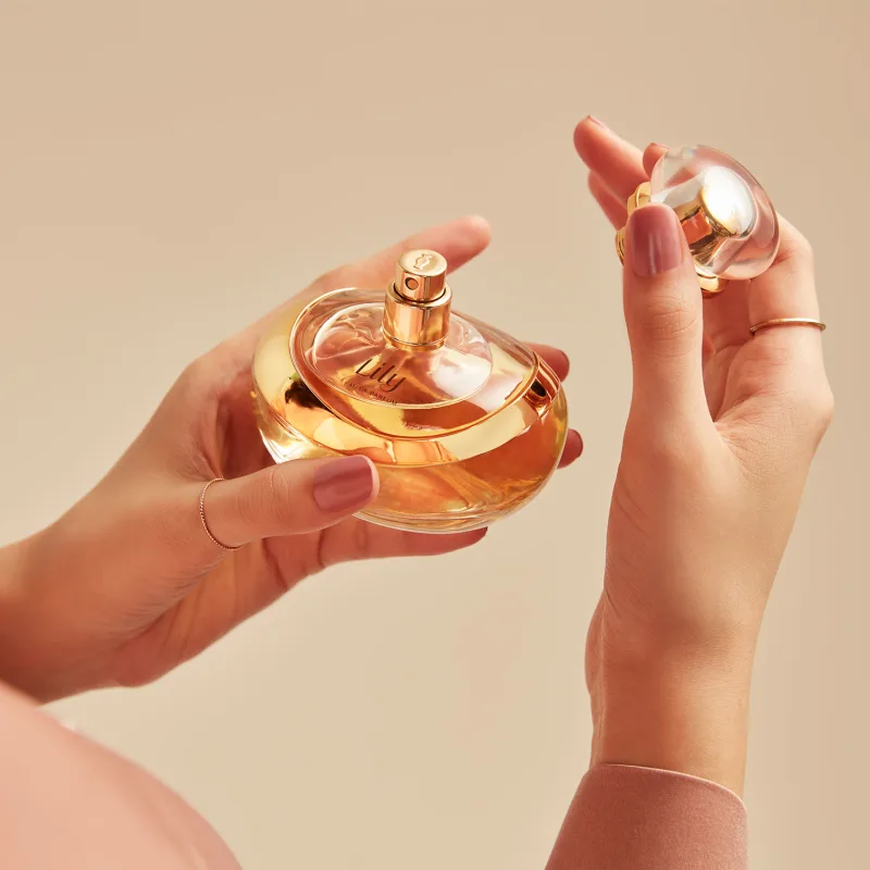 O que dizem consumidoras sobre o Lily Eau Parfum 