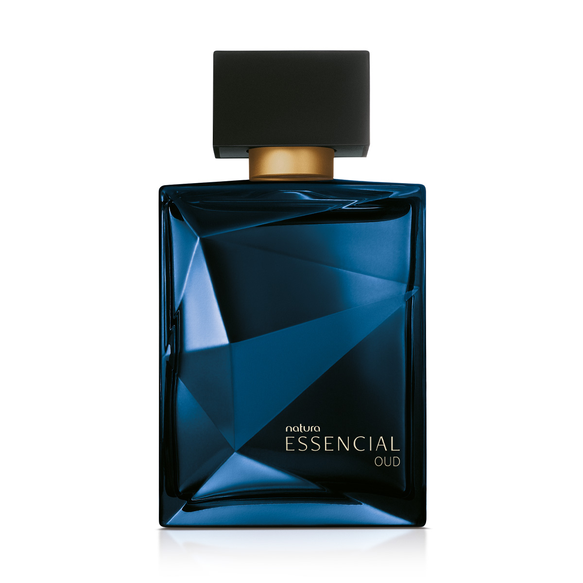 Perfume masculino natura essencial oud está entre os Perfumes Amadeirados que GRUDAM na pele