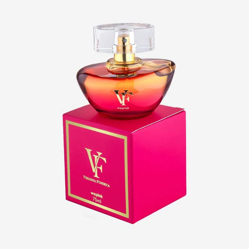 Recomendações do perfume Virginia Fonseca