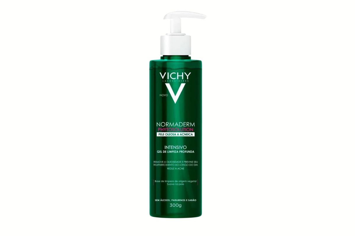 Vichy Normaderm Phytosolution Gel Hidratante