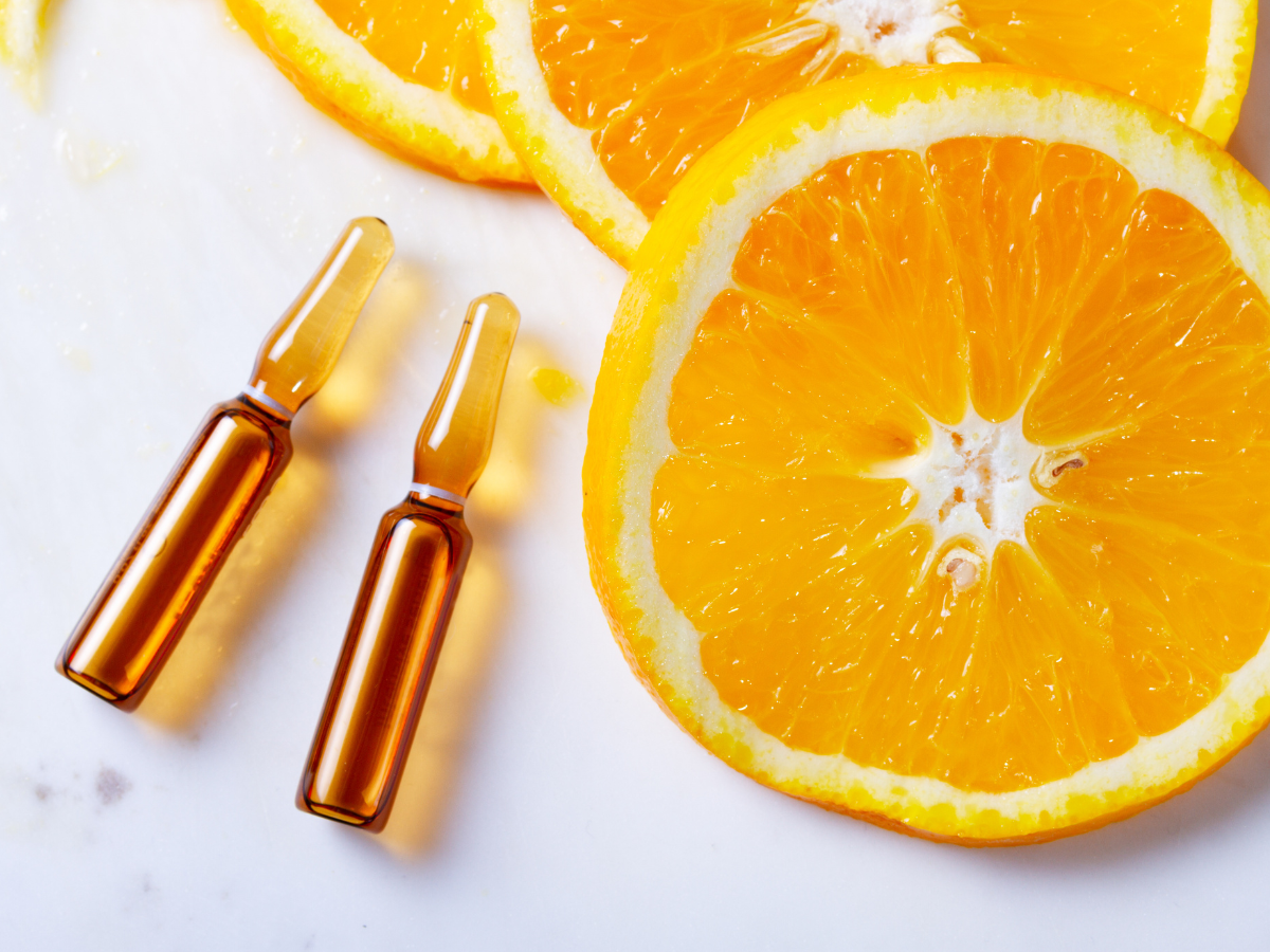 vitamina C nanoencapsulada
