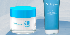 melhores produtos da linha Hydro Boost da Neutrogena